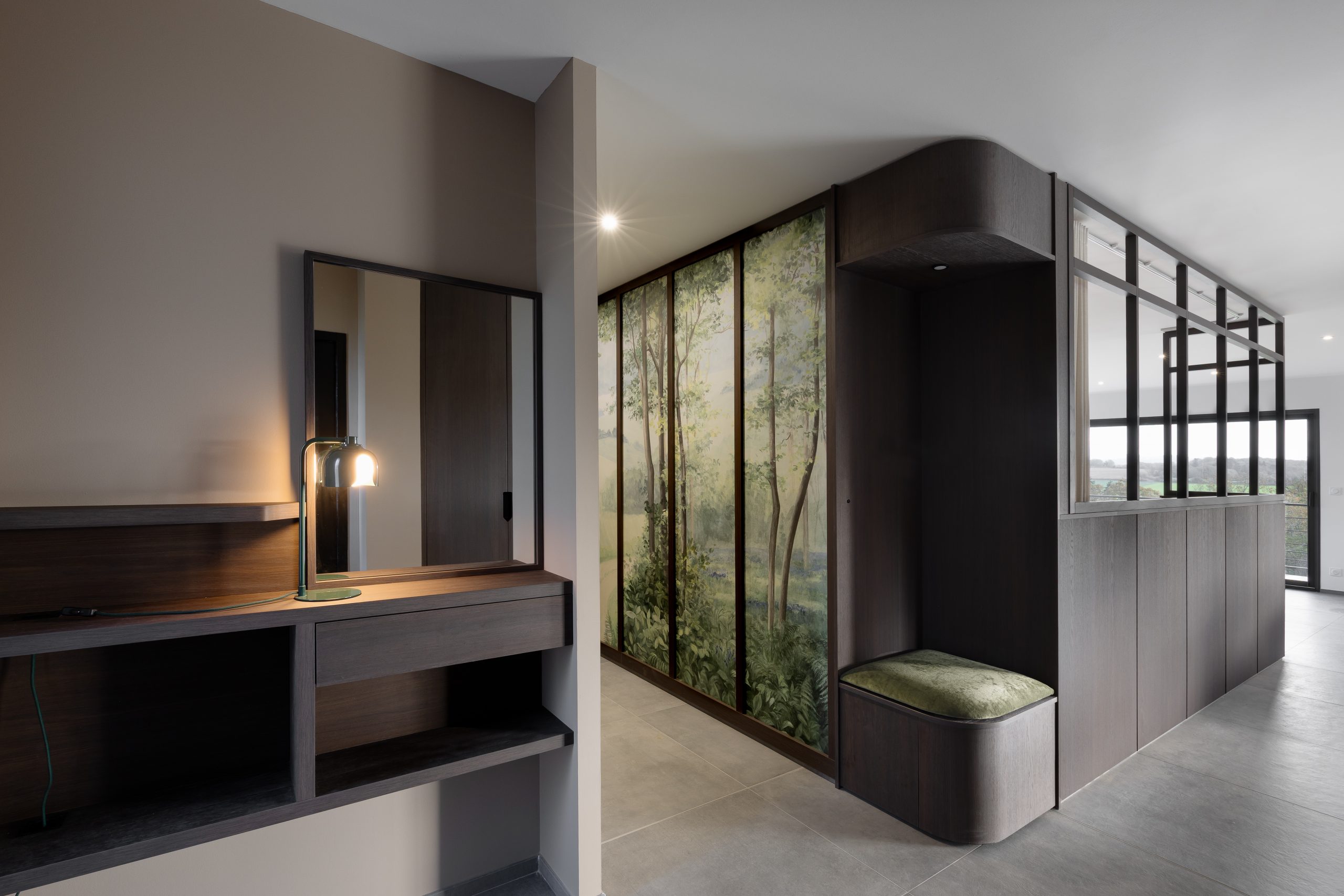 catherine calavary photographe photo architecture intérieure Photographie agencement intérieur Brest