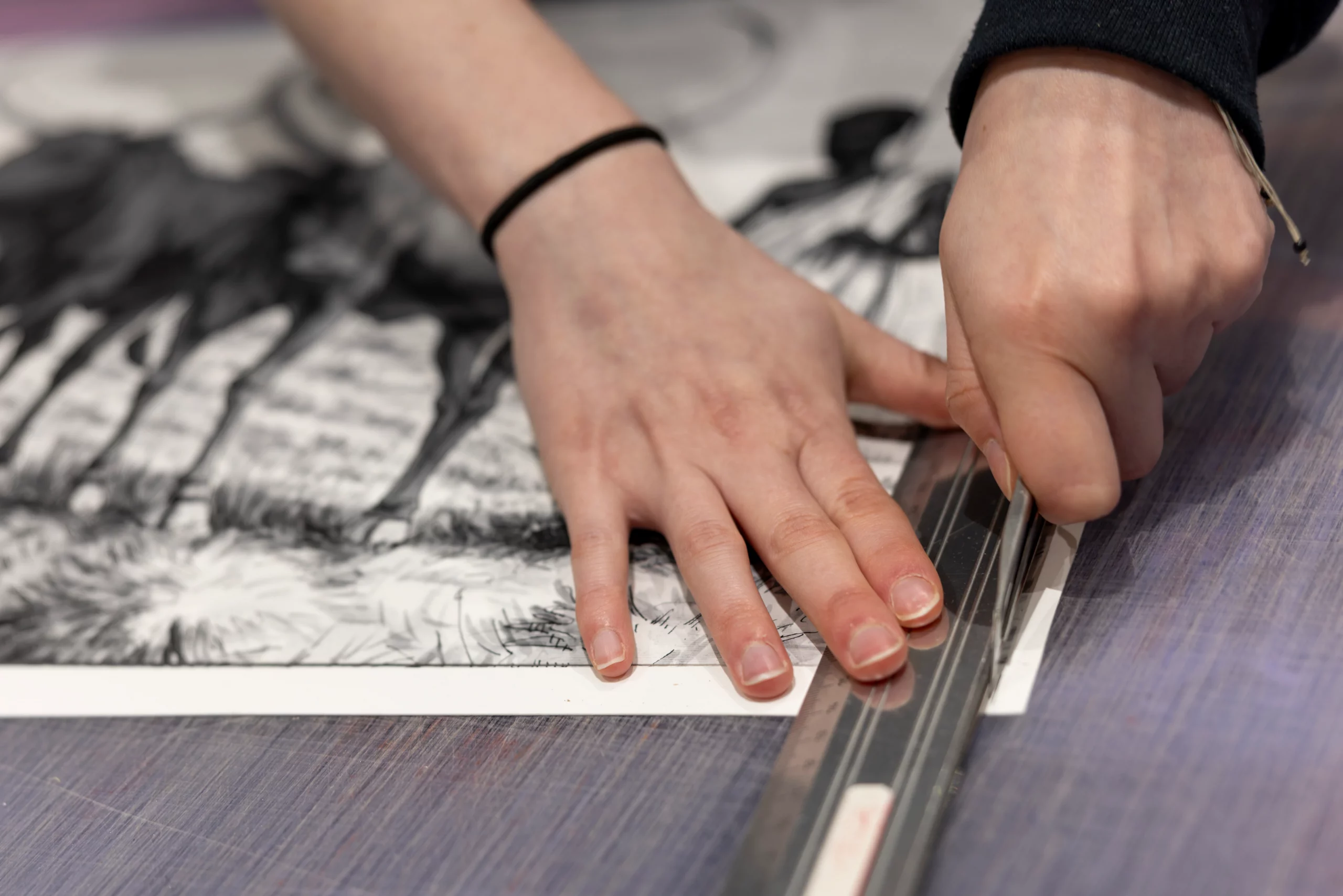 Catherine CALVARY photographe brest et finistère reportage photo entreprise, corporate