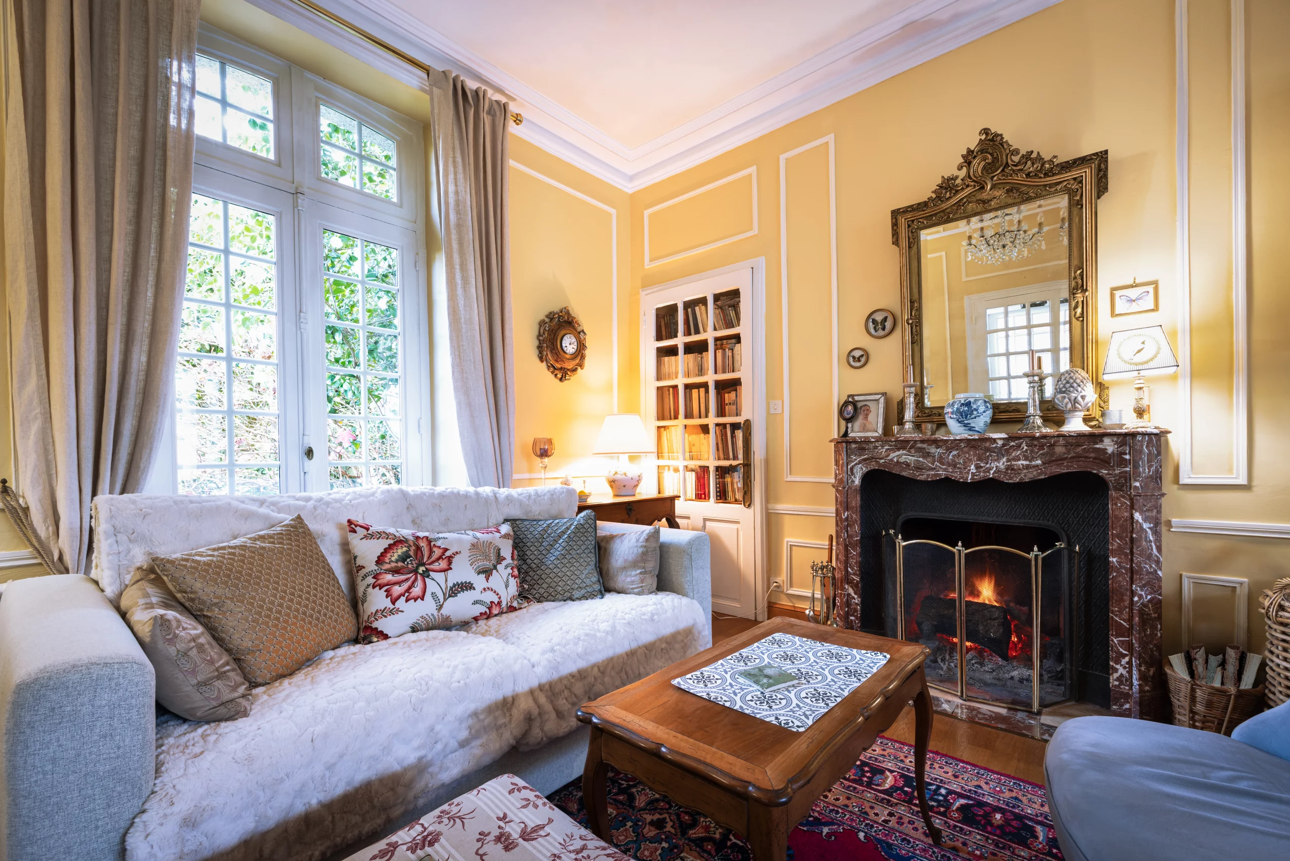 Catherine calvary, photographe en immobilier à Brest