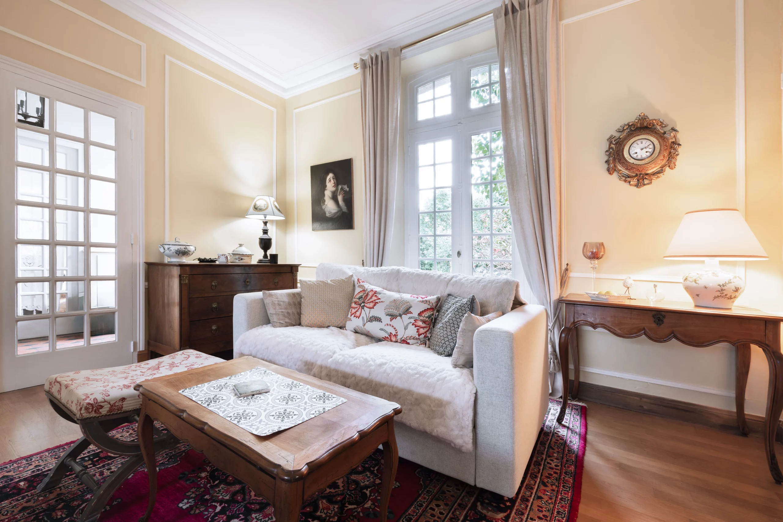 Catherine calvary, photographe en immobilier à Brest